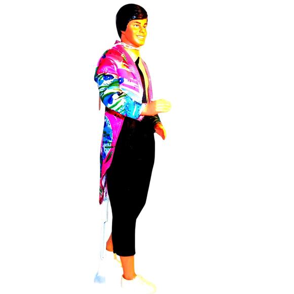 12" 1983 Vintage Crystal's Ken in Mod Suit - Picture 2 of 9